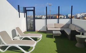 Apartamentos Risco Verde